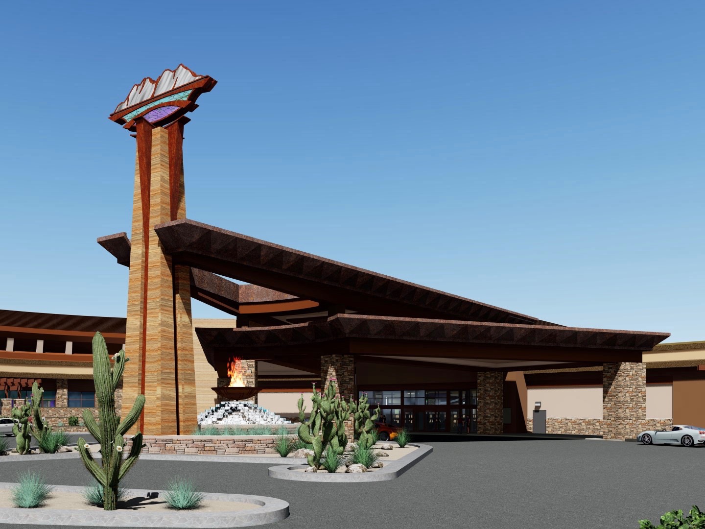 'A new chapter': Fort McDowell Yavapai Nation breaks ground on new casino
