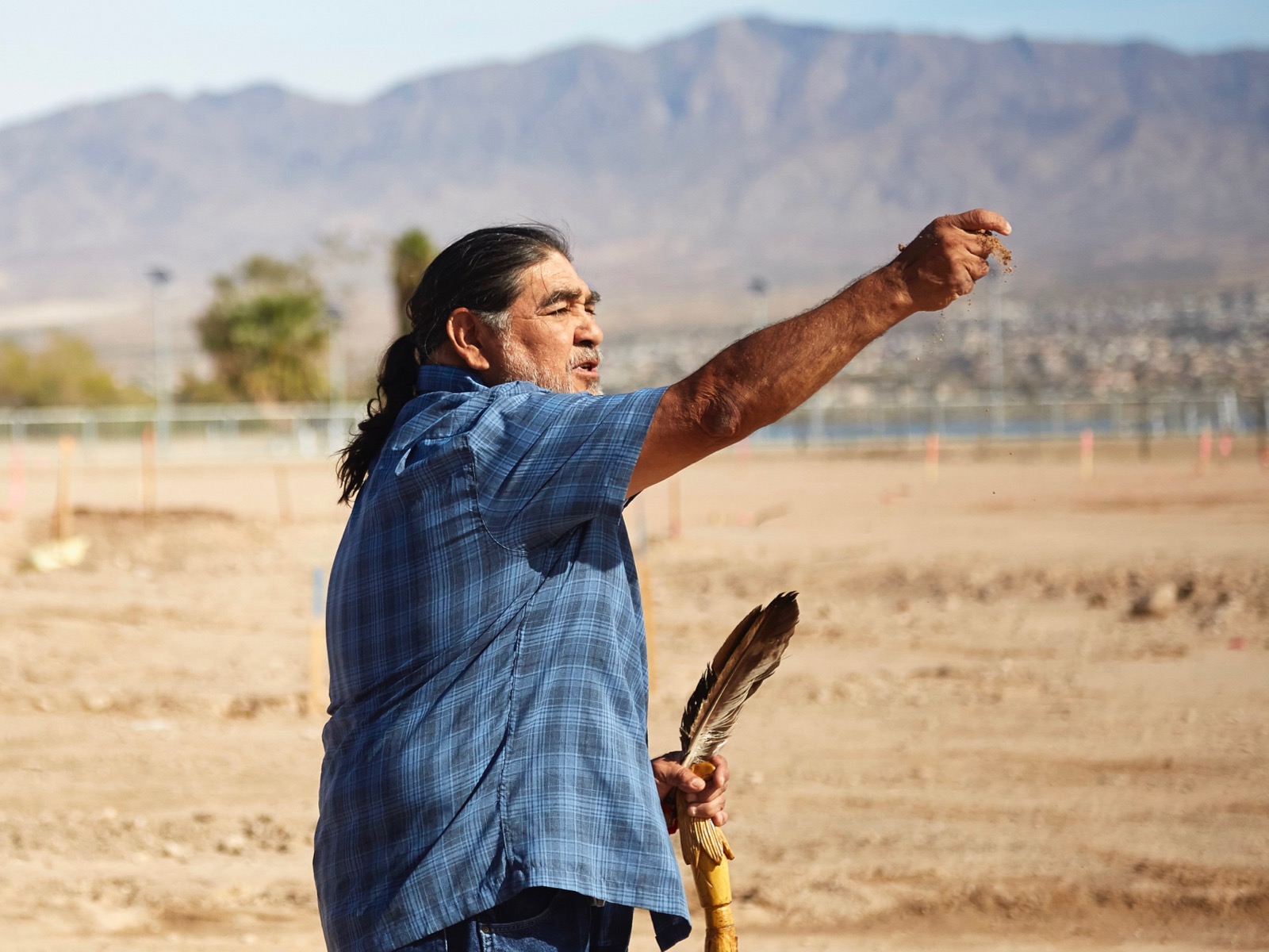 Chemehuevi Tribe on track to finish new casino in the spring of 2019