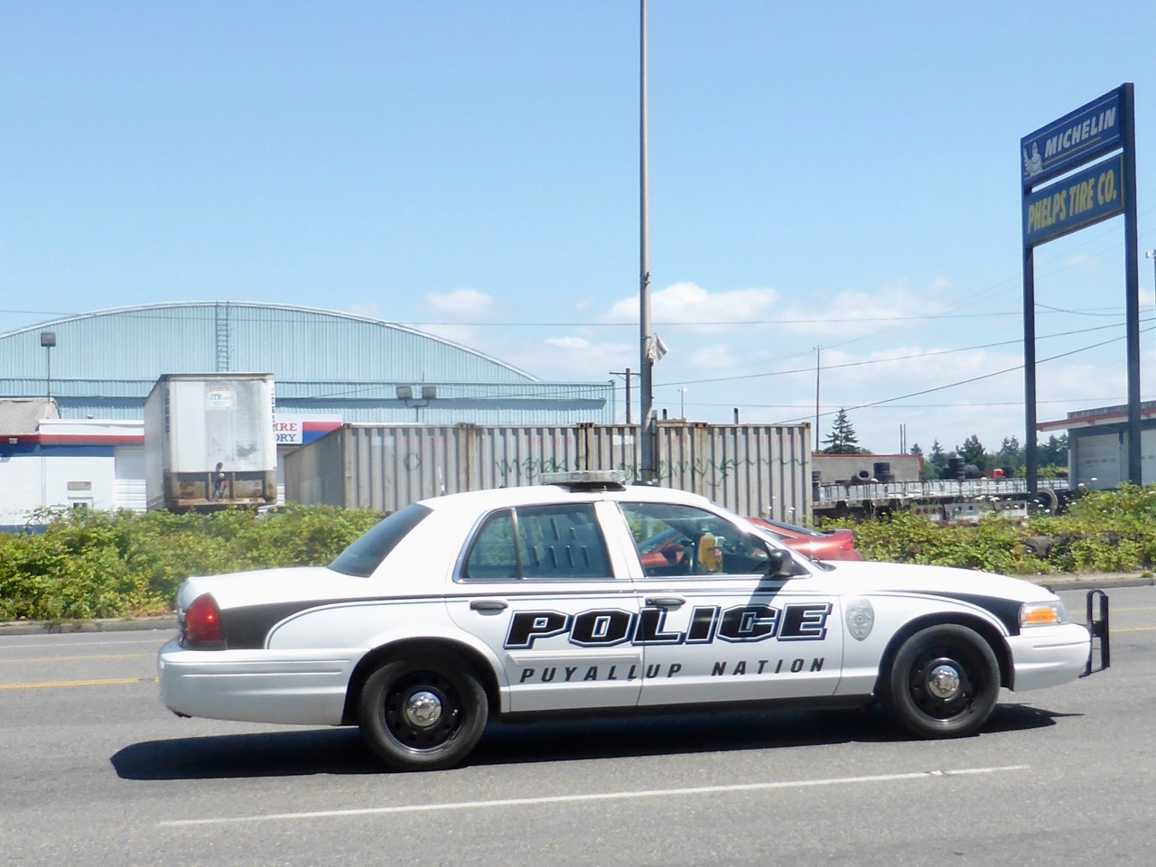 Officer from Puyallup Tribe involved in fatal shooting