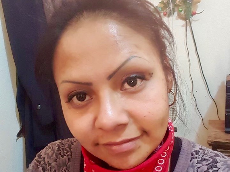 'My sister is coming home now': Native woman being laid to rest after going missing