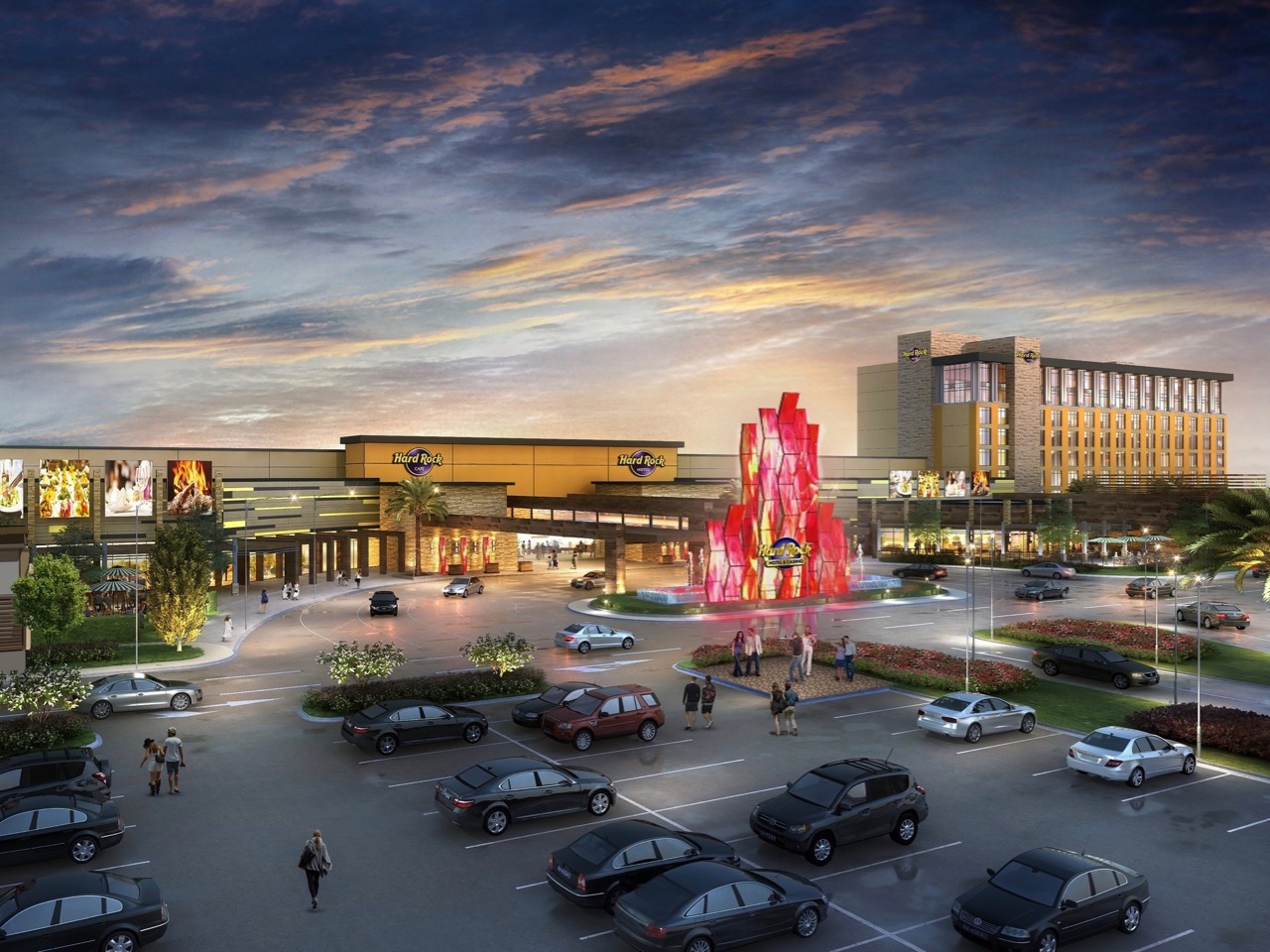 Enterprise Rancheria celebrates major milestone at long-awaited casino