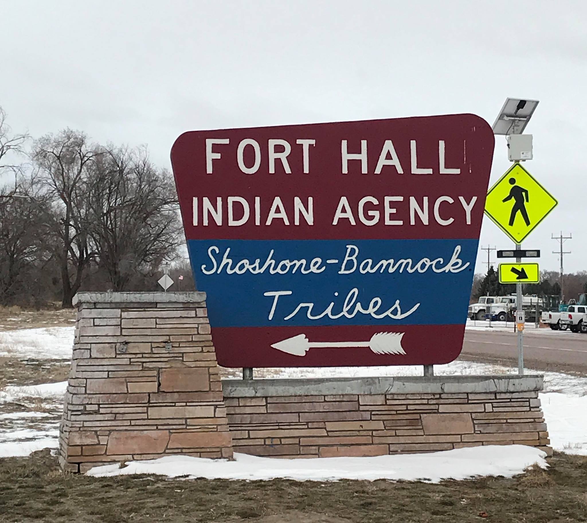 Shoshone-Bannock Tribes face rumors of casino following land purchase