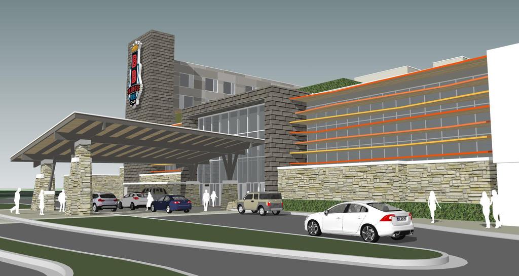 Poarch Creeks on track to open $65M expansion project at casino