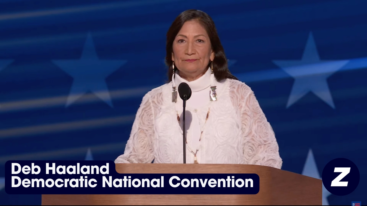 Deb Haaland