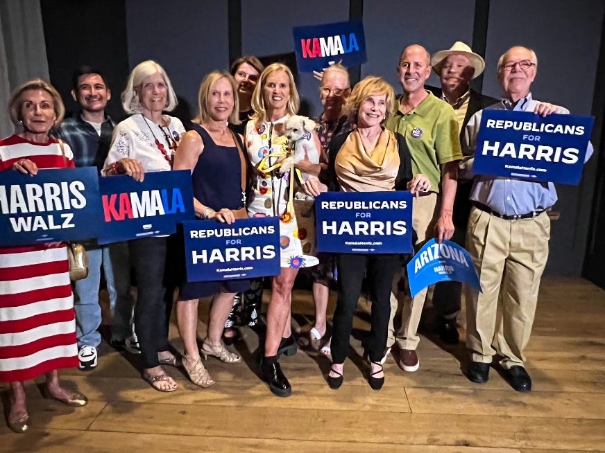 Republicans for Harris-Walz Advisory Committee