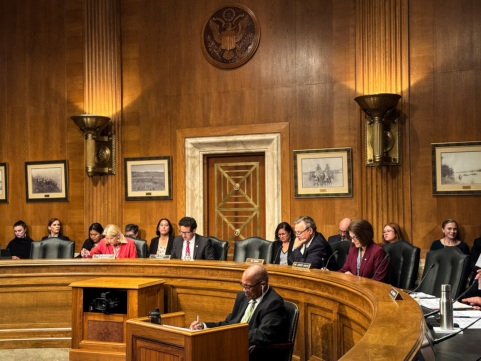 Senate Committee on Indian Affairs