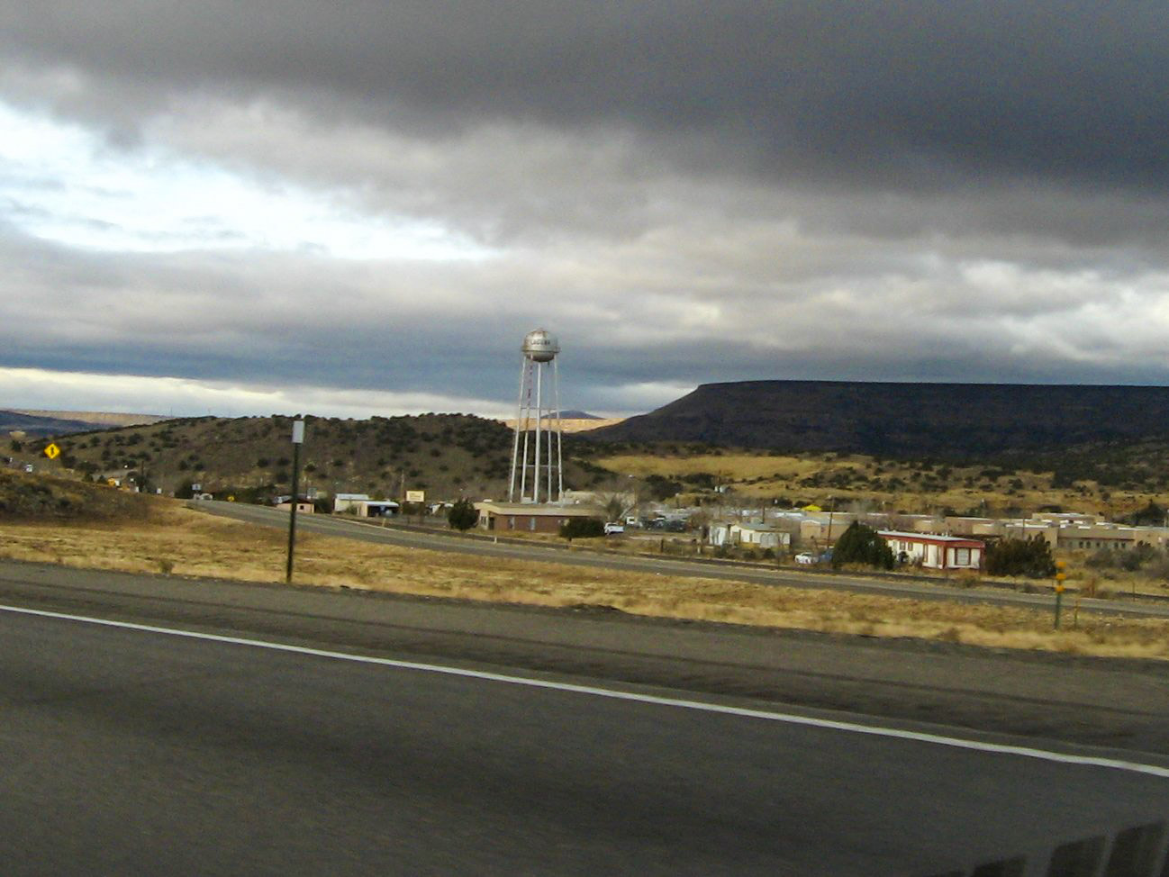 Pueblo of Laguna