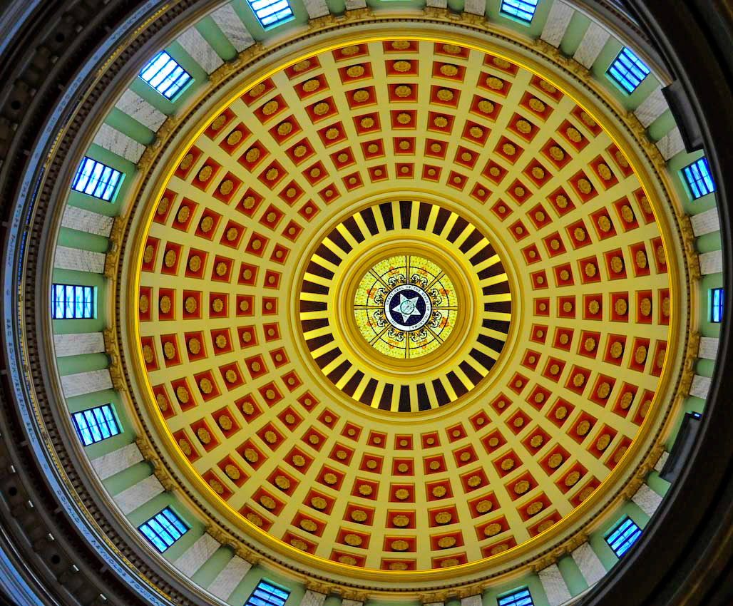 Oklahoma State Capitol