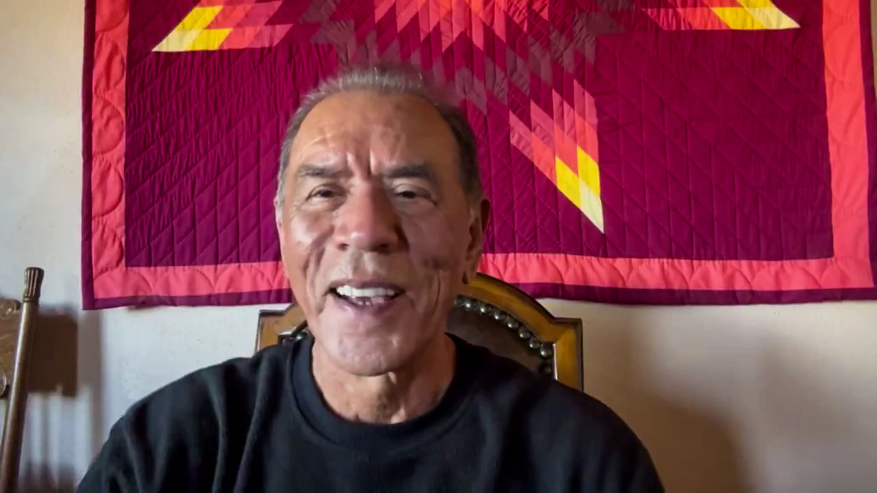 Wes Studi