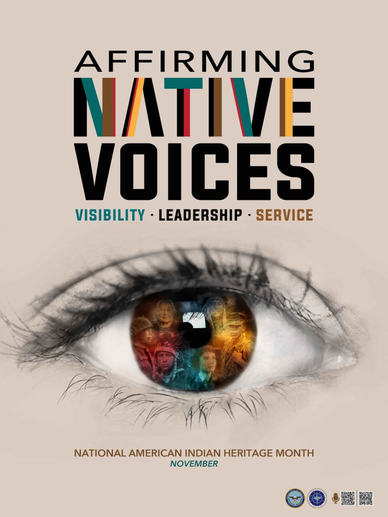 'Affirming Native Voices'