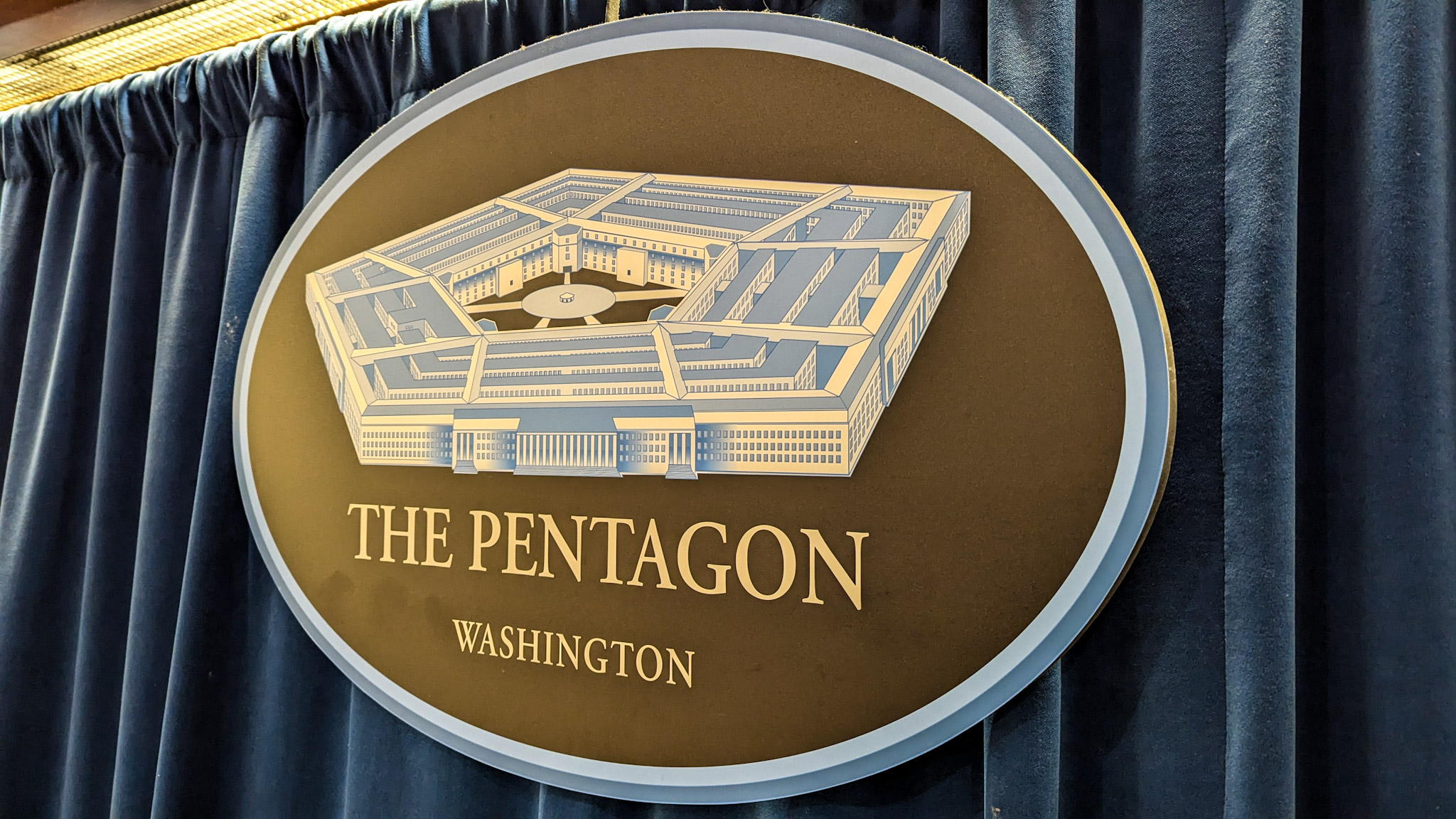 Pentagon Seal