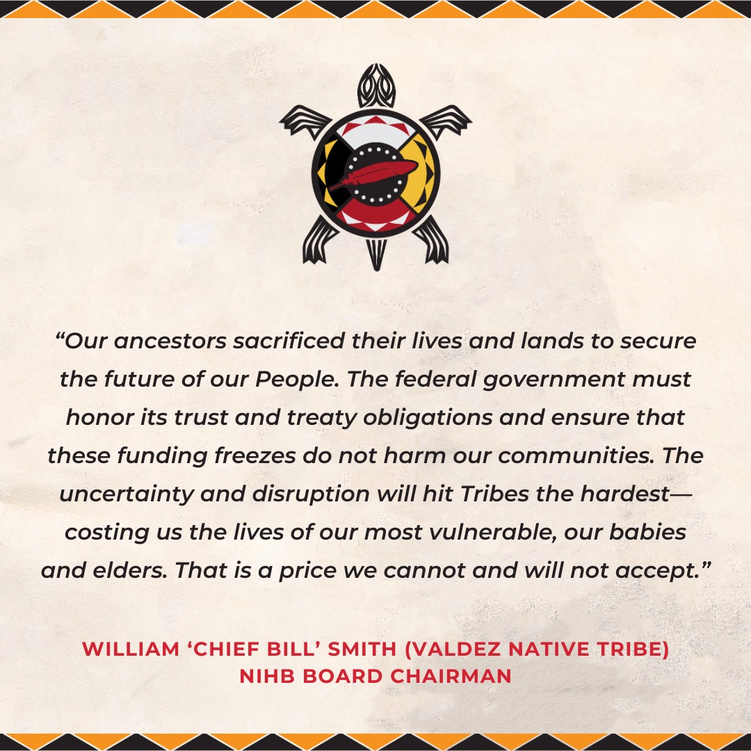 "Our ancestors sacrificed their lives and lands to secure the future of our People"