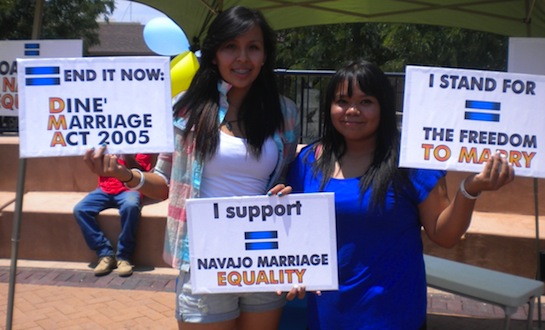 Coalition for Navajo Equality