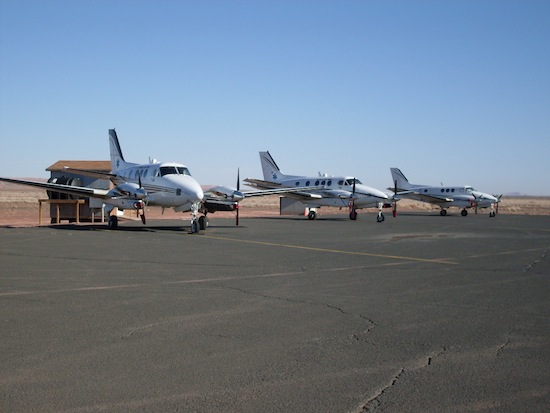 Navajo Nation considers $20M loan to purchase new air fleet