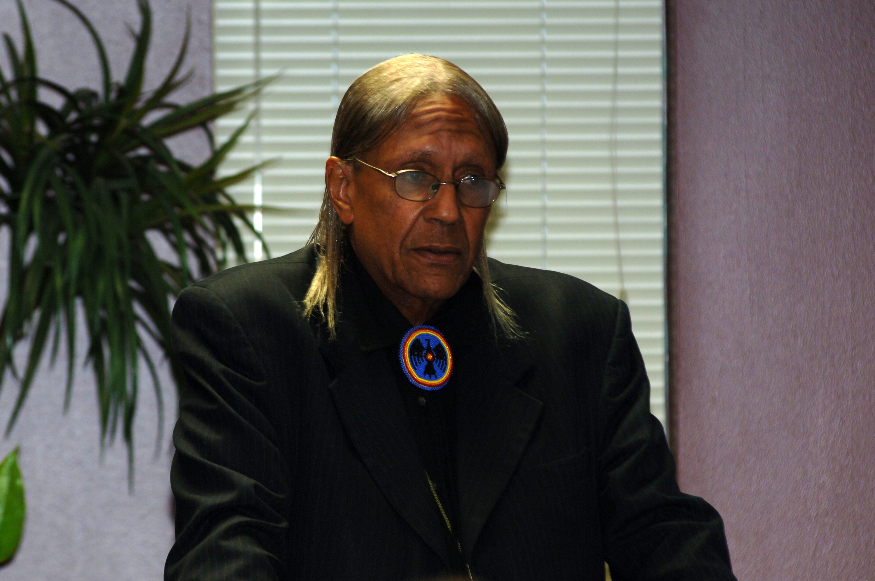 Albert Bender: Obama must do more for jobs in Indian Country
