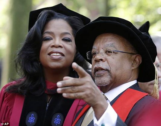 Henry Louis Gates: DNA test won't lead to tribal enrollment card