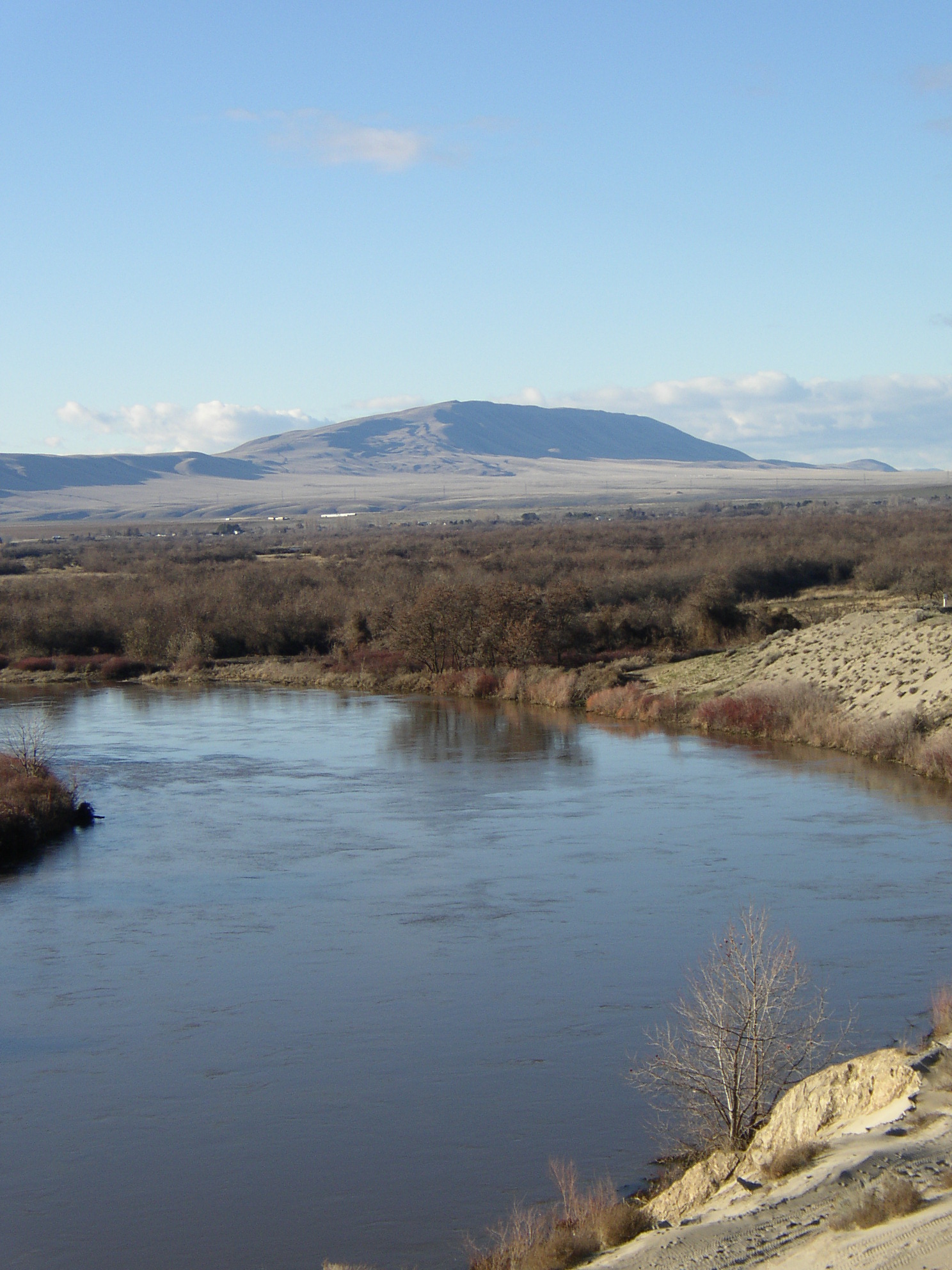 Defense measure opens sacred site in Washington to the public