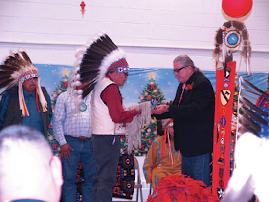 Native Sun News: Oglala Sioux Tribe inaugurates new leadership