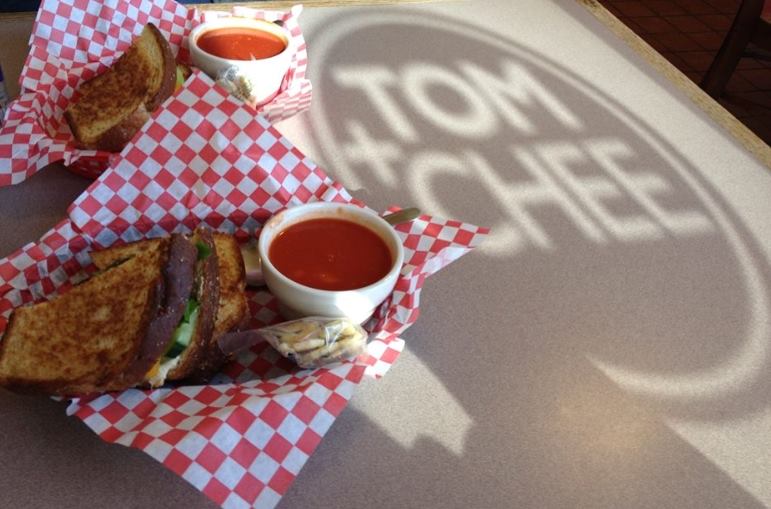 Tunica-Biloxi Tribe expands economy with grilled cheese eatery