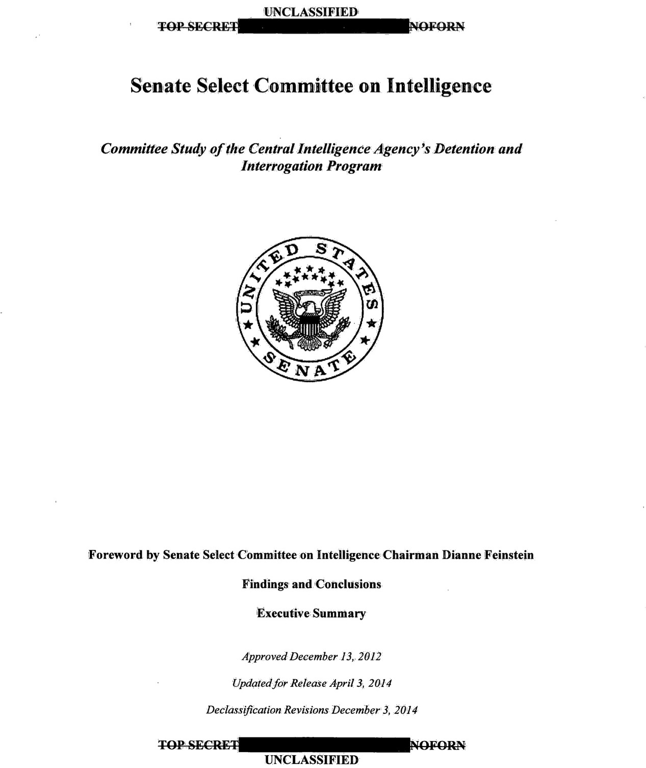 Steve Russell: The CIA torture report and federal Indian policies