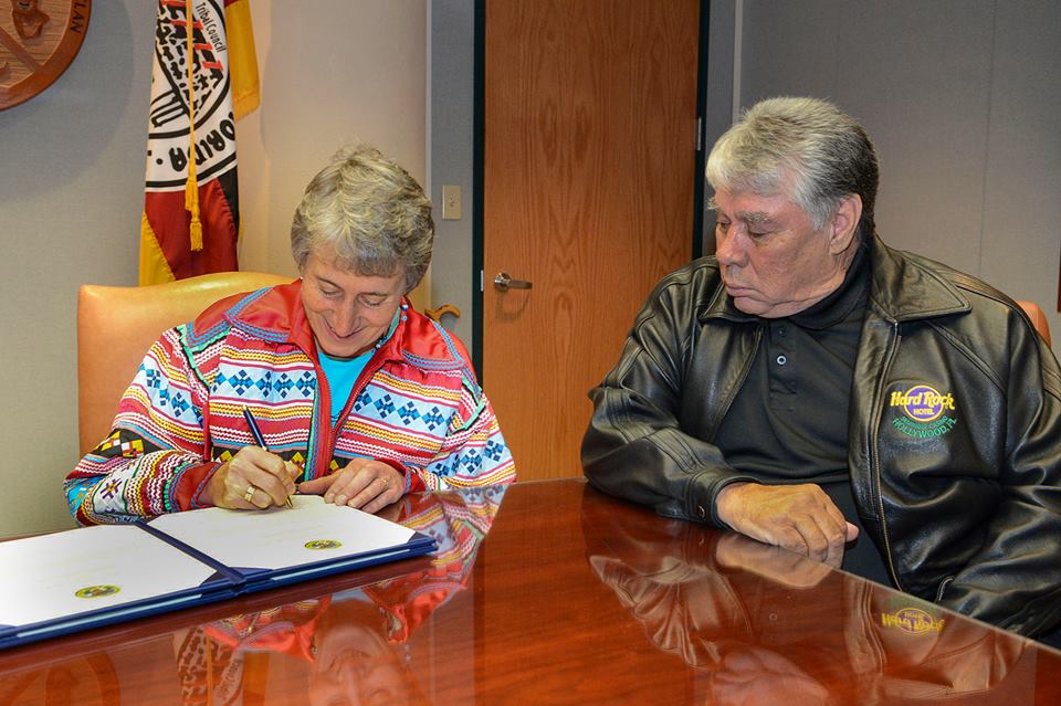 Brian Pierson: Big decision in Seminole Tribe's taxation case