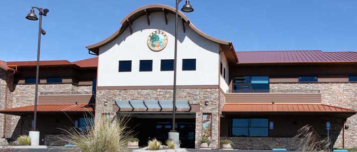 Woman arrested for deaths of two people on Barona Reservation