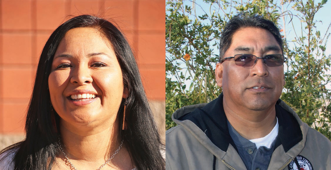 Ak-Chin Indian Community welcomes two new council members