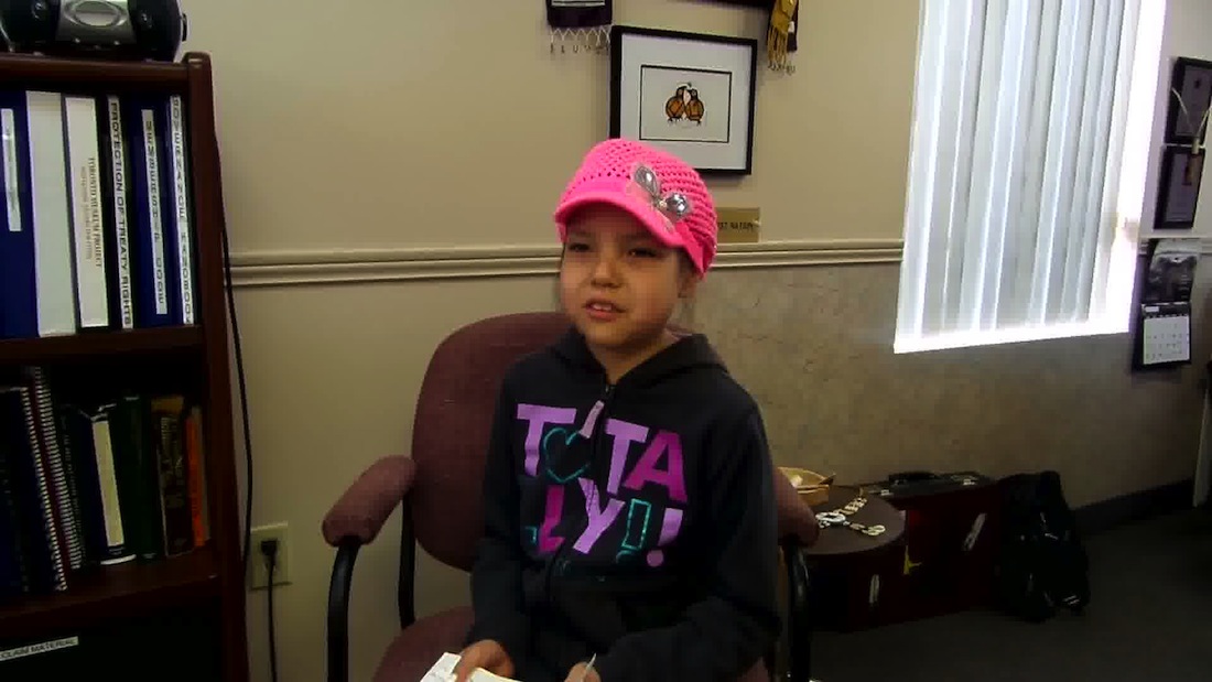 Native girl who refused chemotherapy treatment dies at age 11
