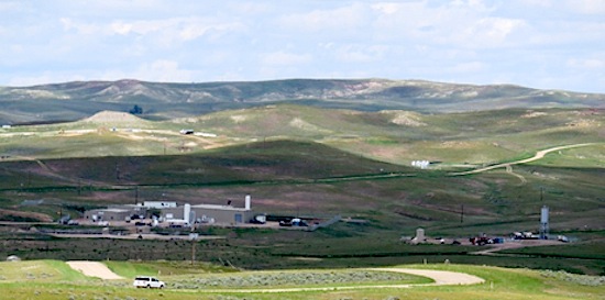 Native Sun News: Oglala Sioux Tribe contests uranium expansion