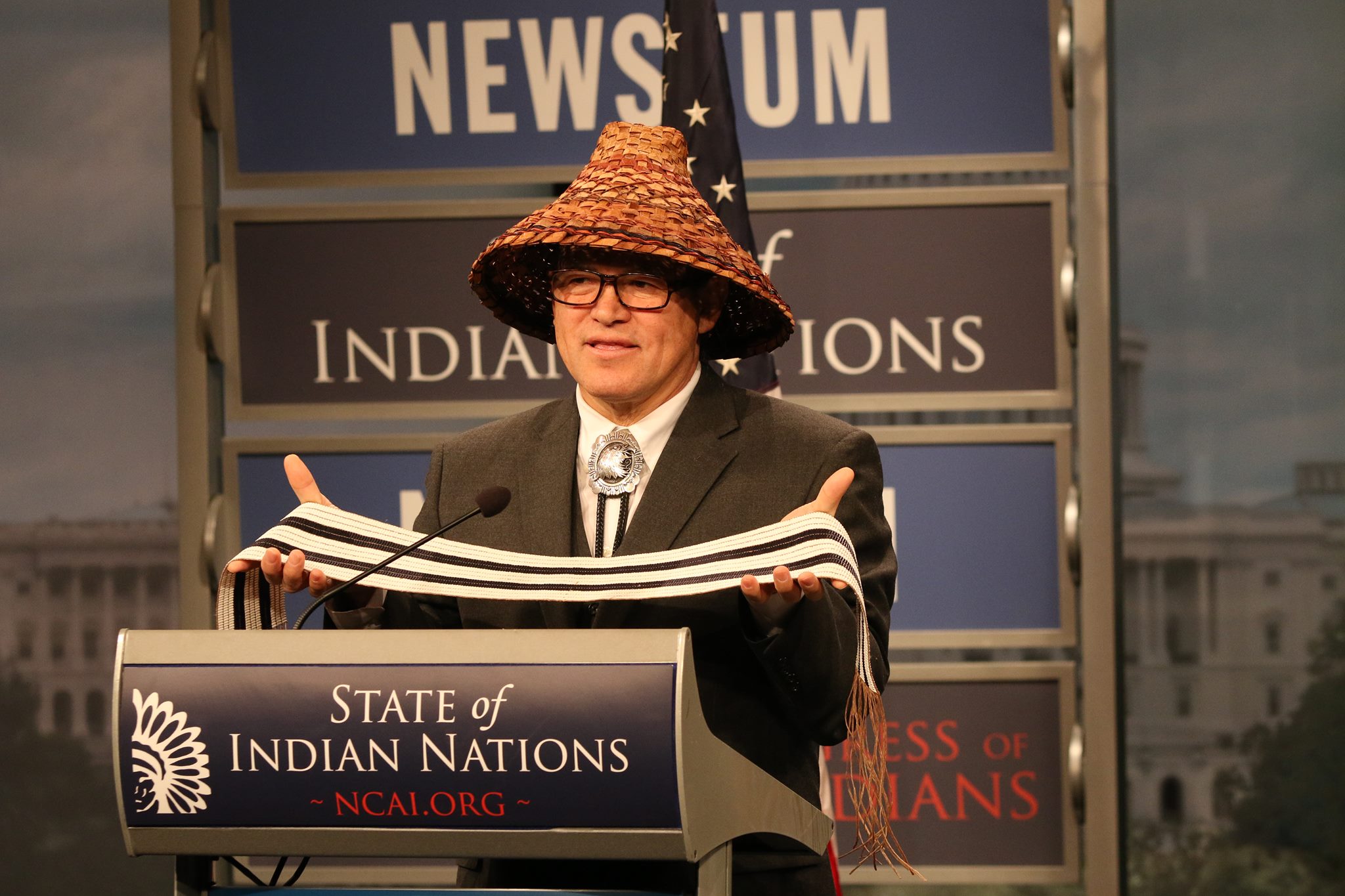 NCAI responds to criticism from Rep. Young on land-into-trust