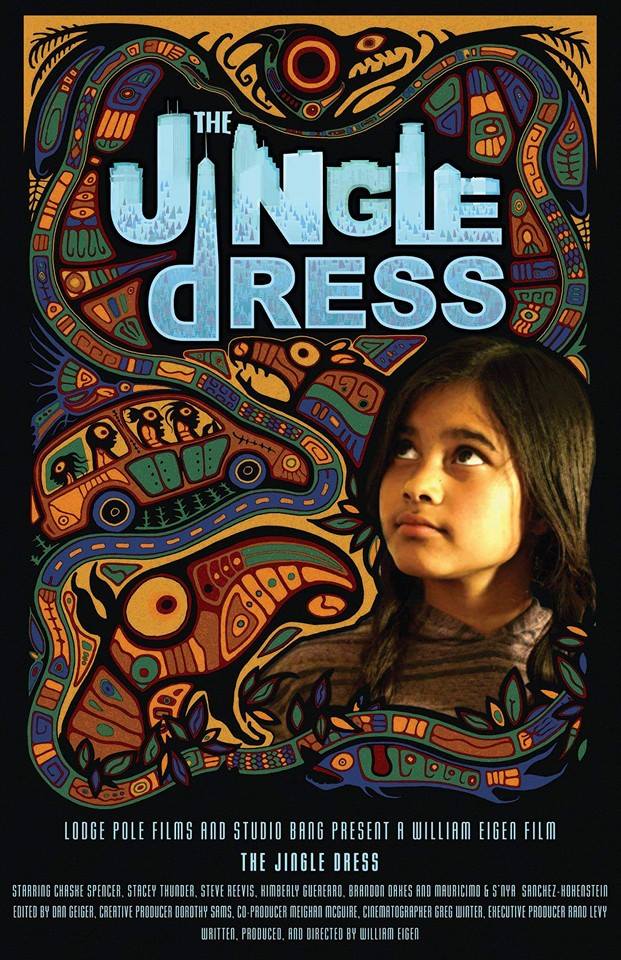 Review: 'Jingle Dress' follows Indian family in an urban setting