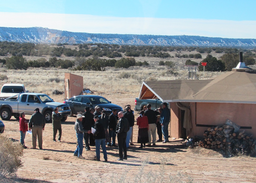 Lawmakers seek end to Office of Navajo Hopi Indian Relocation