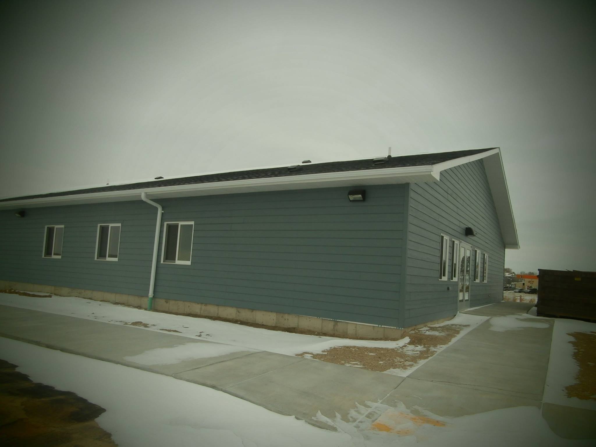 Oglala Sioux Tribe prepares to open new health clinic in May