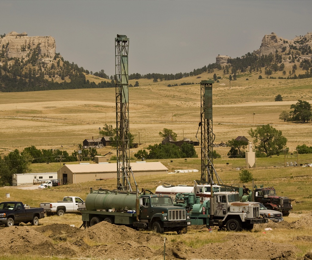 Debra White Plume: Oglala Sioux Tribe battles uranium mine