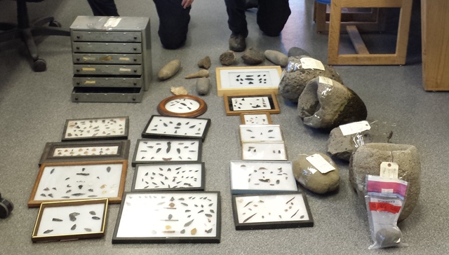 Klamath Tribes aid investigation into stolen artifacts in Oregon