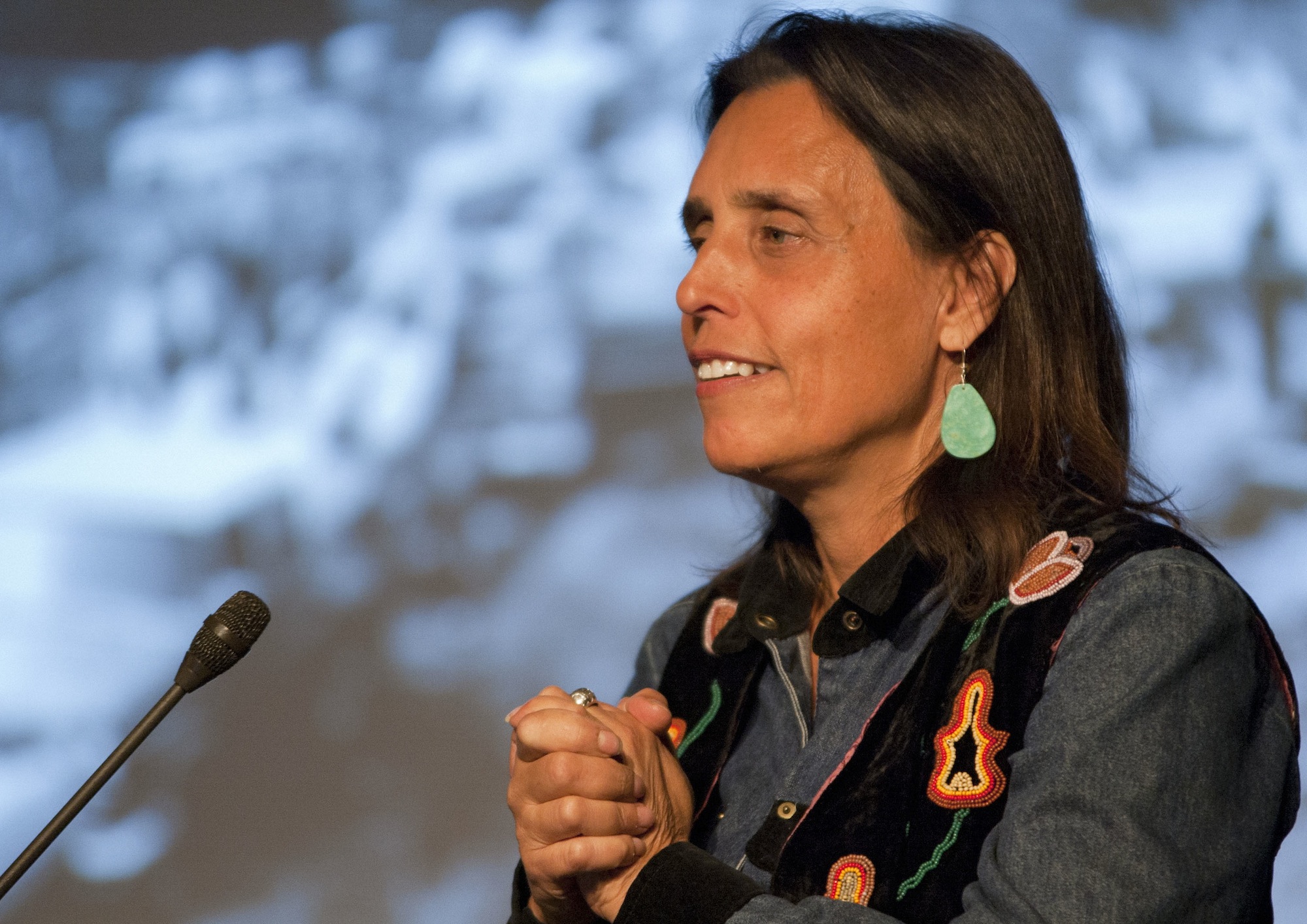 Winona LaDuke: Indigenous women need allies in all communities
