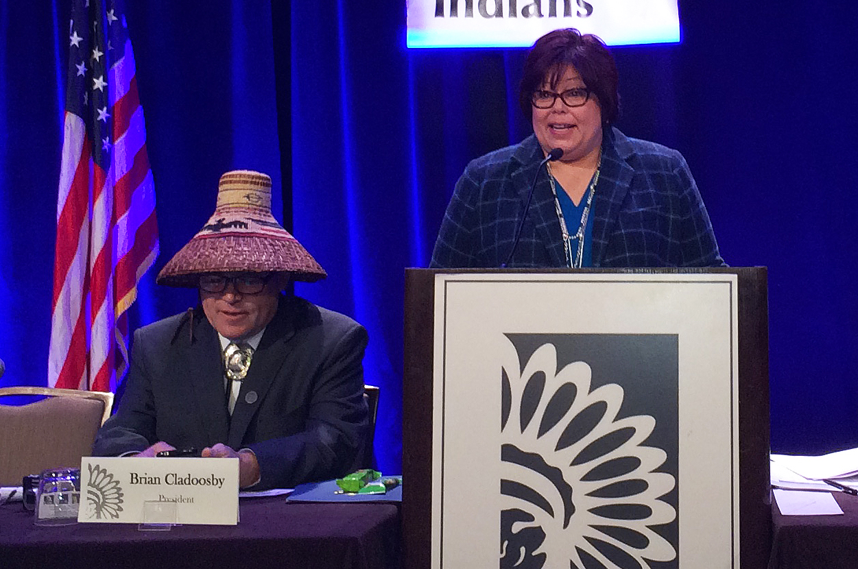 Tribes reach key milestone with jurisdiction provisions of VAWA