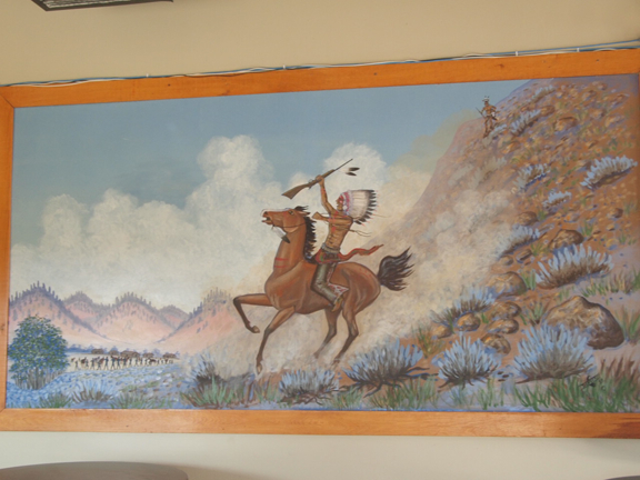 Native Sun News: Designation sought for Cheyenne warrior site