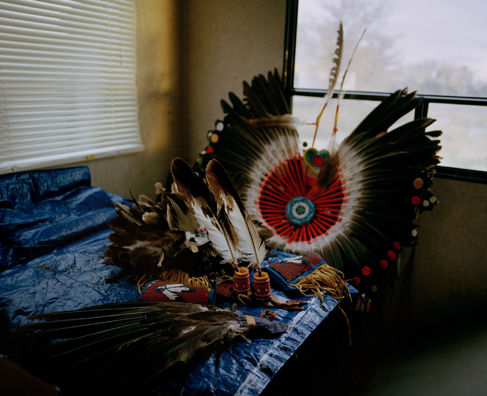 German photographer earns trust on Fort Belknap Reservation