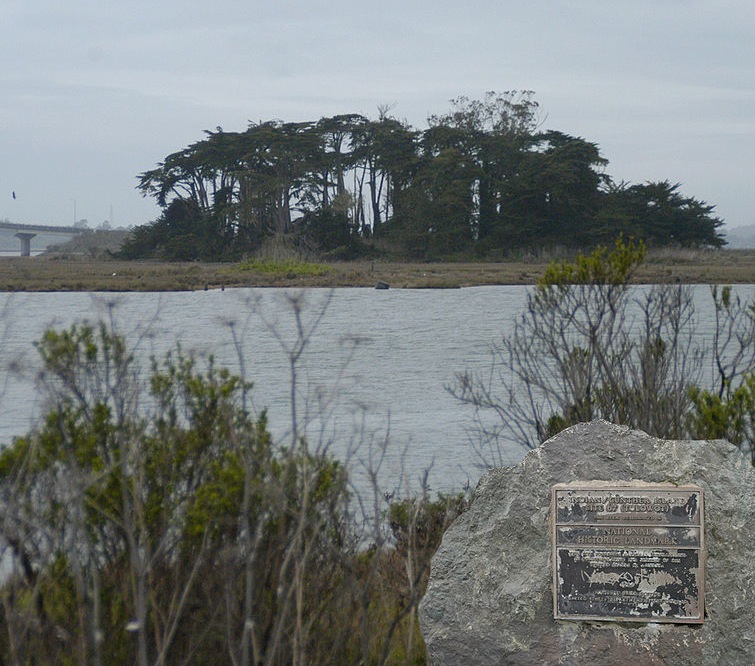 Albert Bender: California Indians were victims of genocide