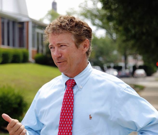 Republican presidential candidate Rand Paul targeted BIA and IHS