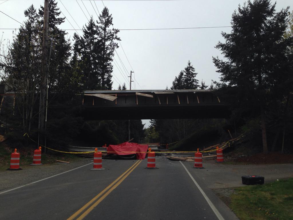 Nisqually Tribe construction business involved in fatal accident