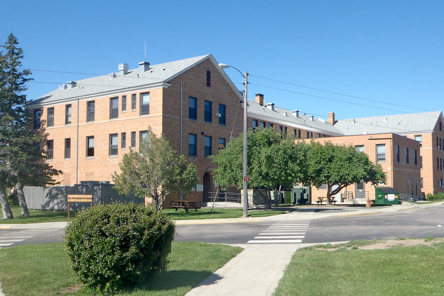 Field hearing in South Dakota on Indian Health Service reform bill