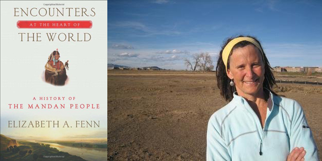 Professor receives Pulitzer Prize for book about Mandan Tribe