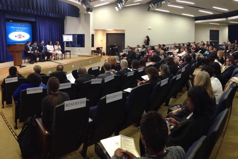 White House Blog: Improving the lives of Native American youth