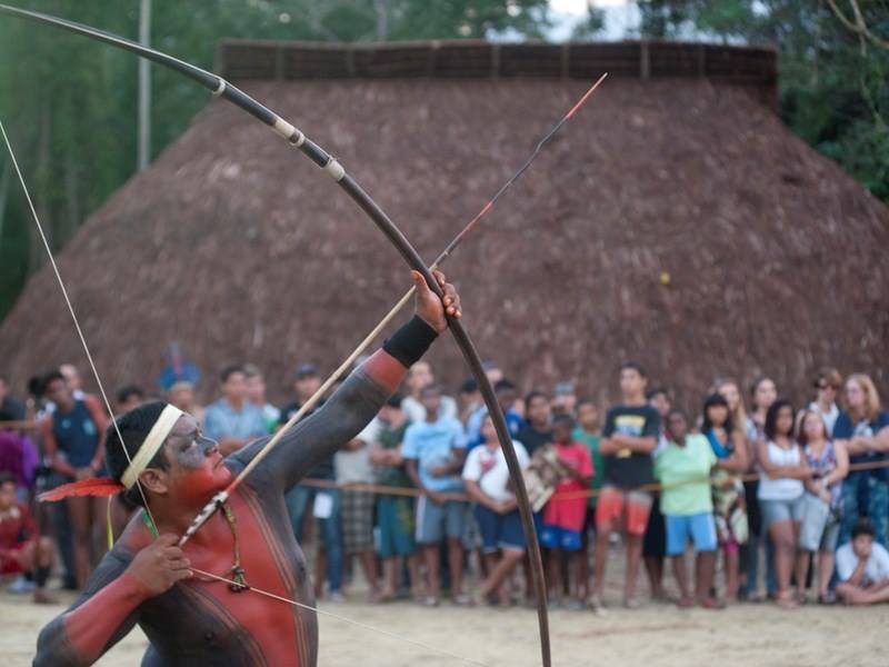Brazil to host inaugural World Indigenous Games this September