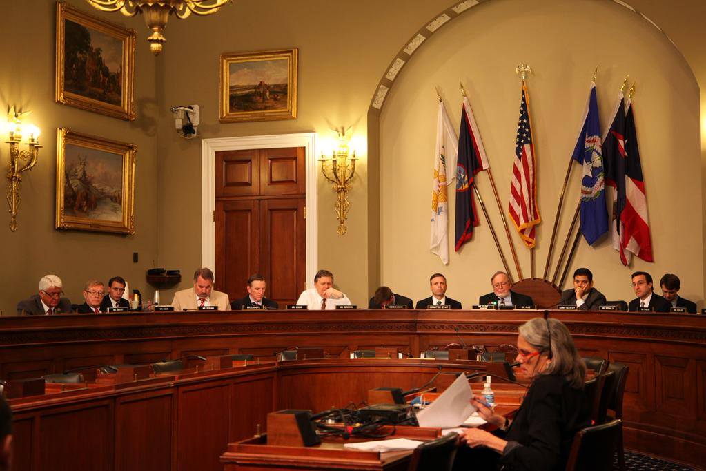 House hearing on landintotrust turns heated