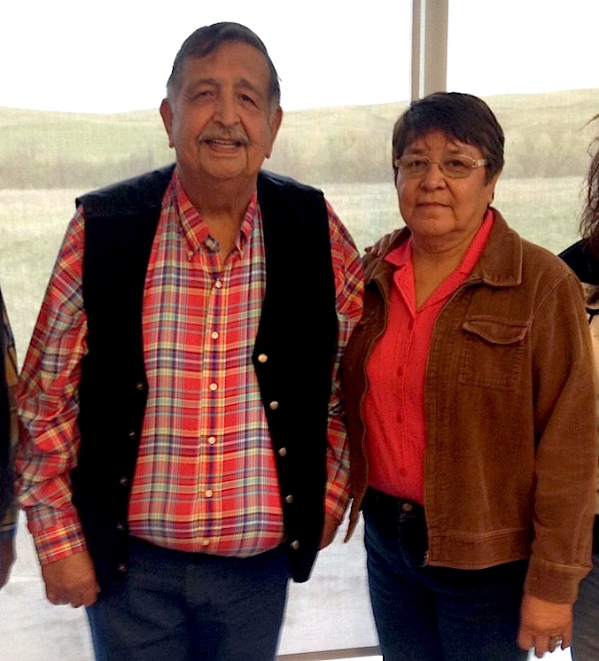 Lakota Country Times: NAIHC presents honor for lifetime service