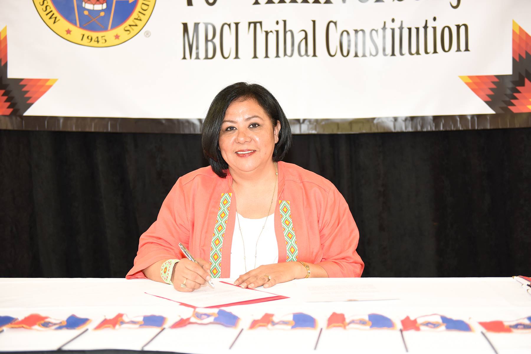 Mississippi Choctaw group seeks ouster of Chief Phyllis Anderson