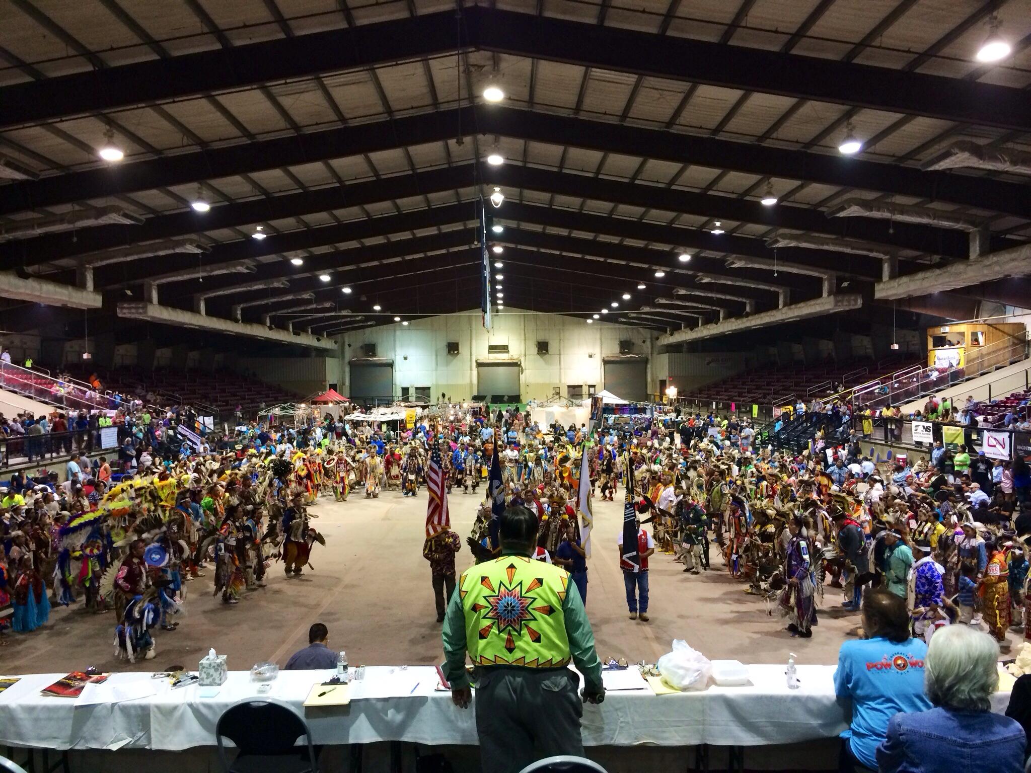 Coushatta Tribe anticipates thousands for 20th annual powwow